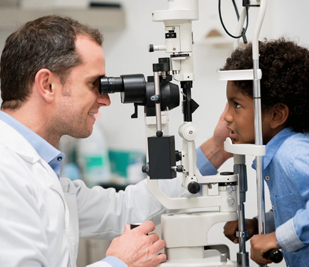 Pediatric Ophthalmology in Malad, Mumbai