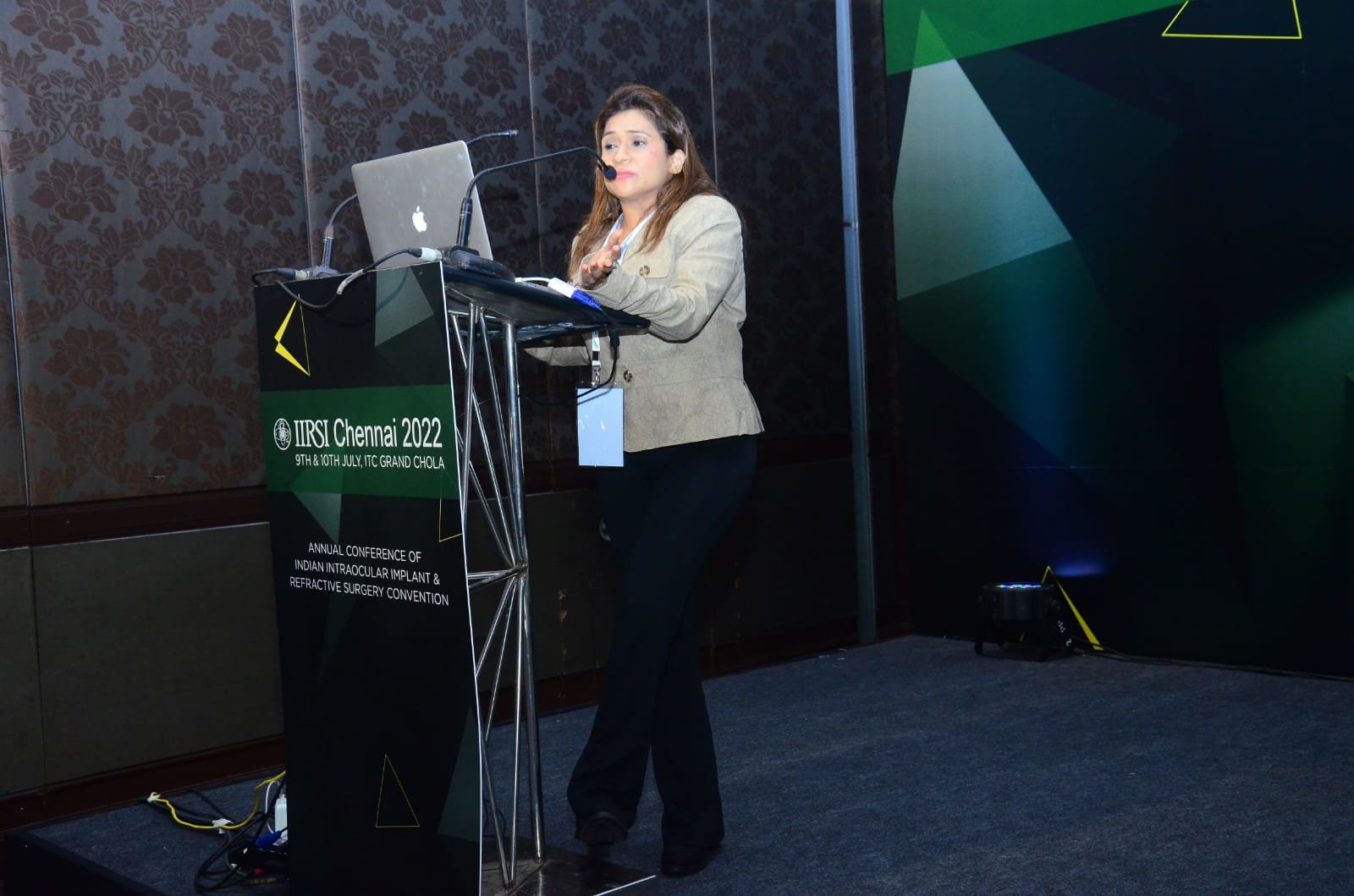 IIRSI CHENNAI 2022 Event 1