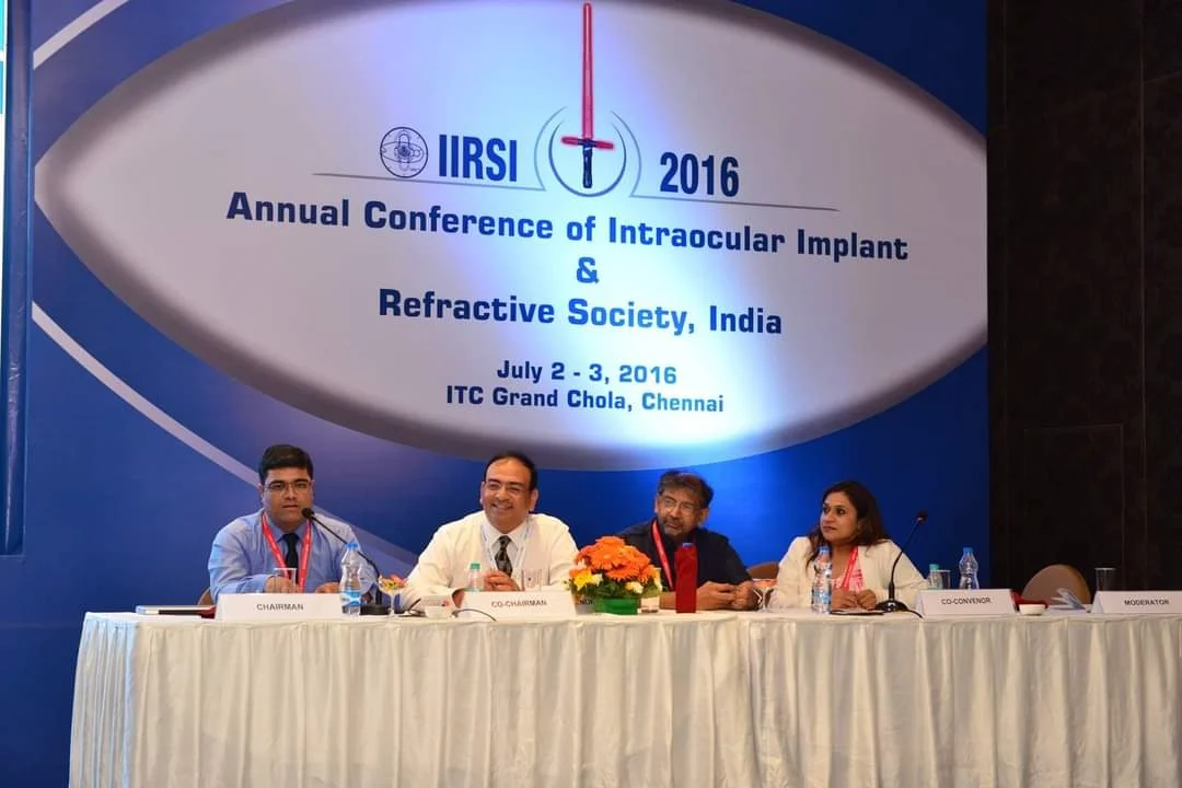IIRSI Chennai 2016