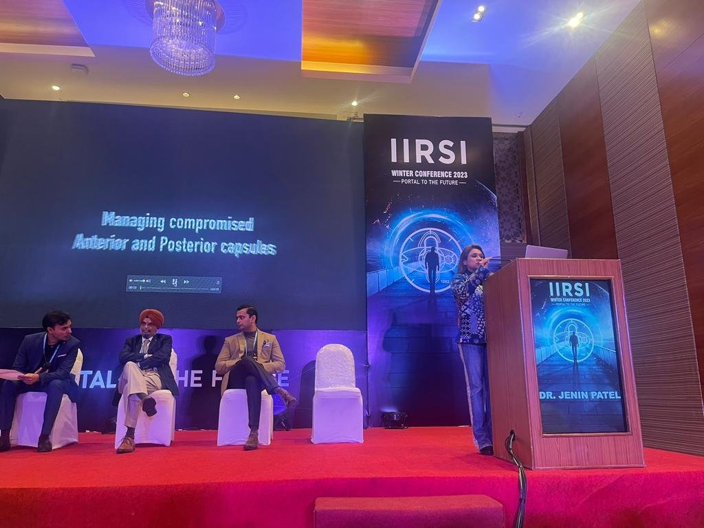 IIRSI Winter Conference 2023 1