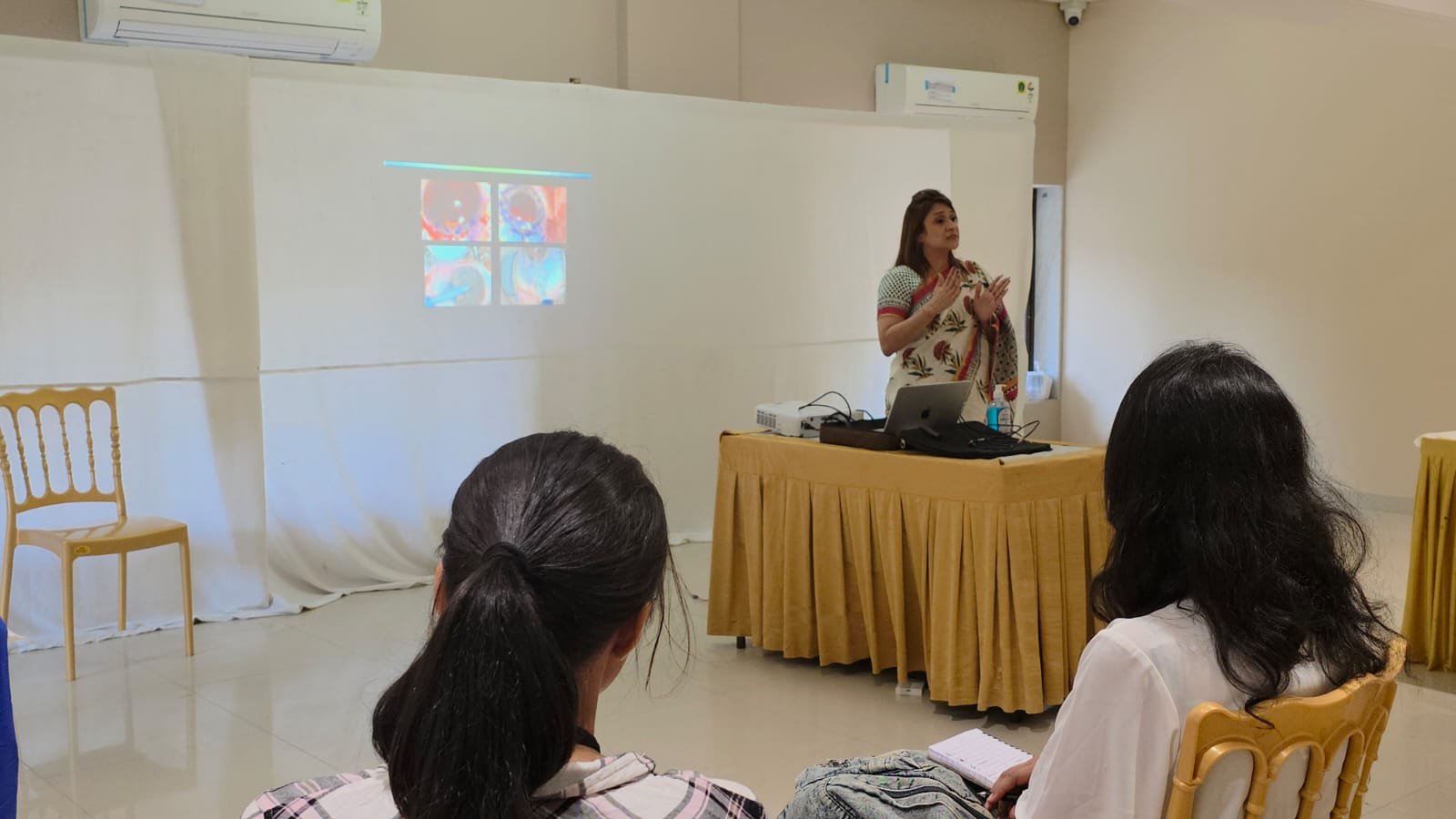 Knowledge Sharing and Training in Eye Care (15)