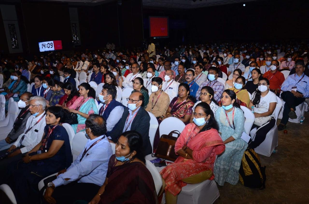 Experience at the IIRSI 2026 conference in Chennai