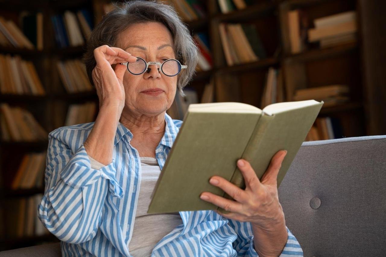 10 Signs You Should Visit an Eye Specialist