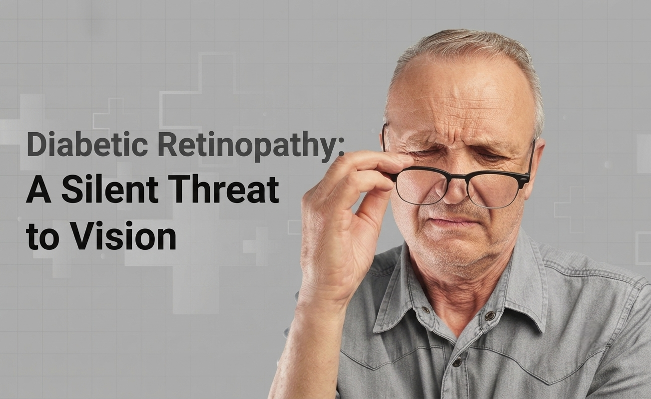 Diabetic Retinopathy - A Silent Threat to Vision